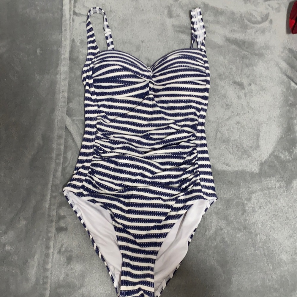 One Piece Bathing Suit